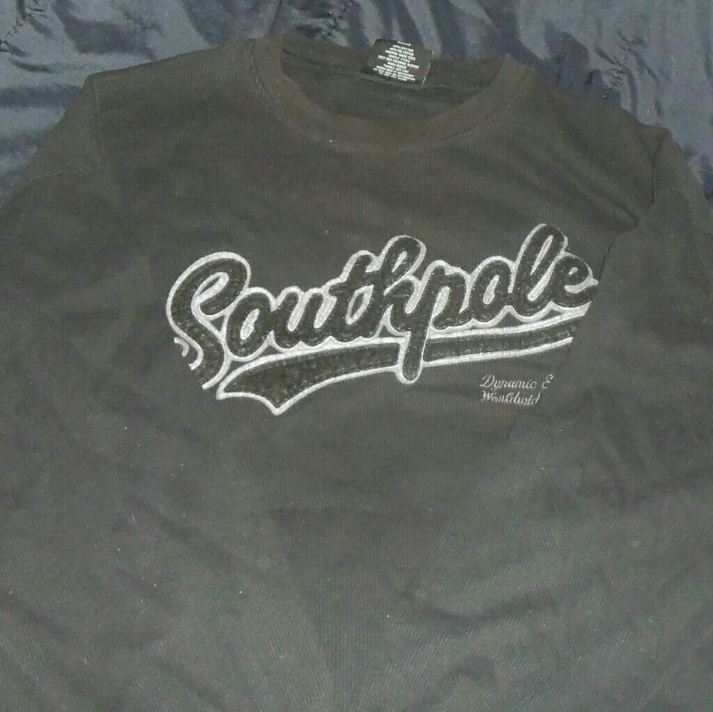 Men's long sleeve shirt